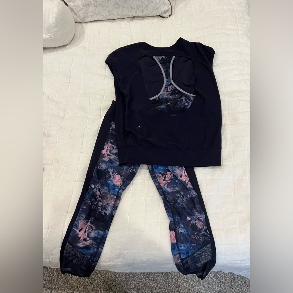 Lulu lemon set